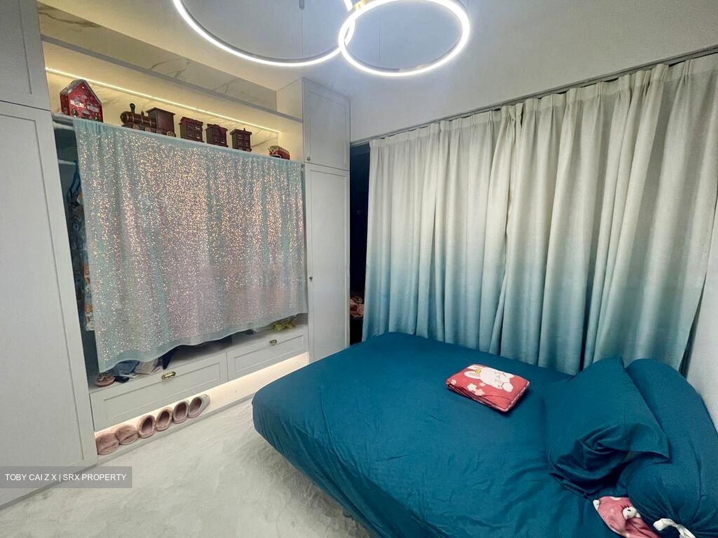 North Park Residences (D27), Apartment #501771461